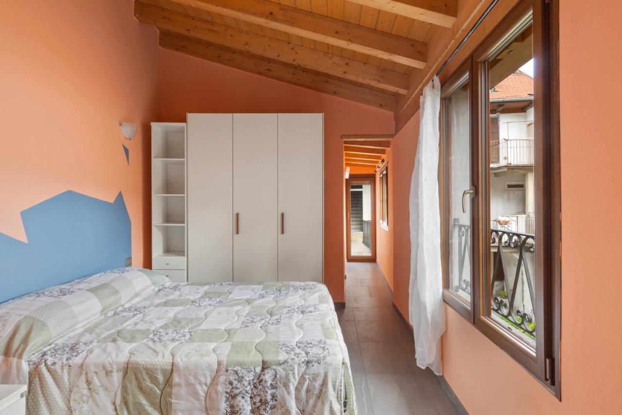 Le Finestre Sul Lago - Maggiore Estate By Ginin Cannobio Exterior photo