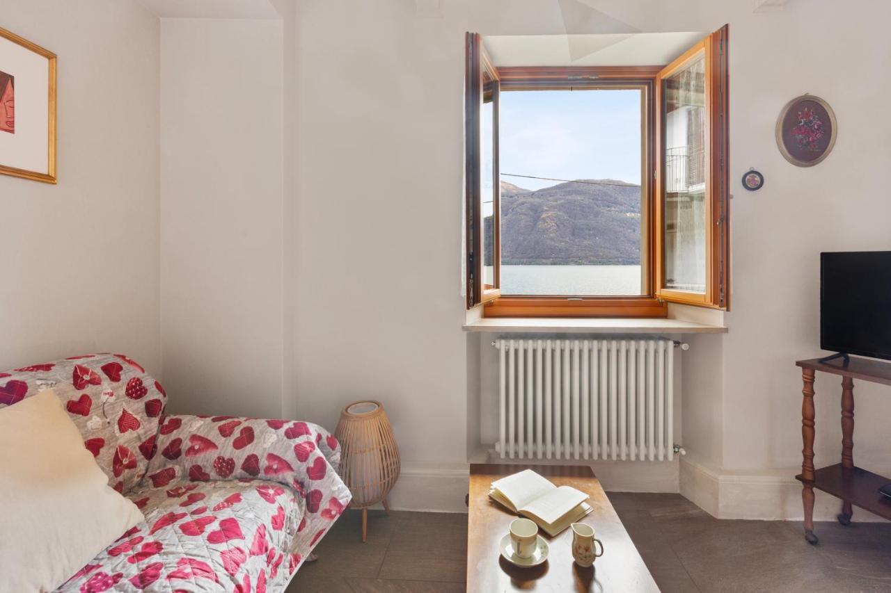 Le Finestre Sul Lago - Maggiore Estate By Ginin Cannobio Exterior photo
